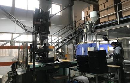 plastic molding