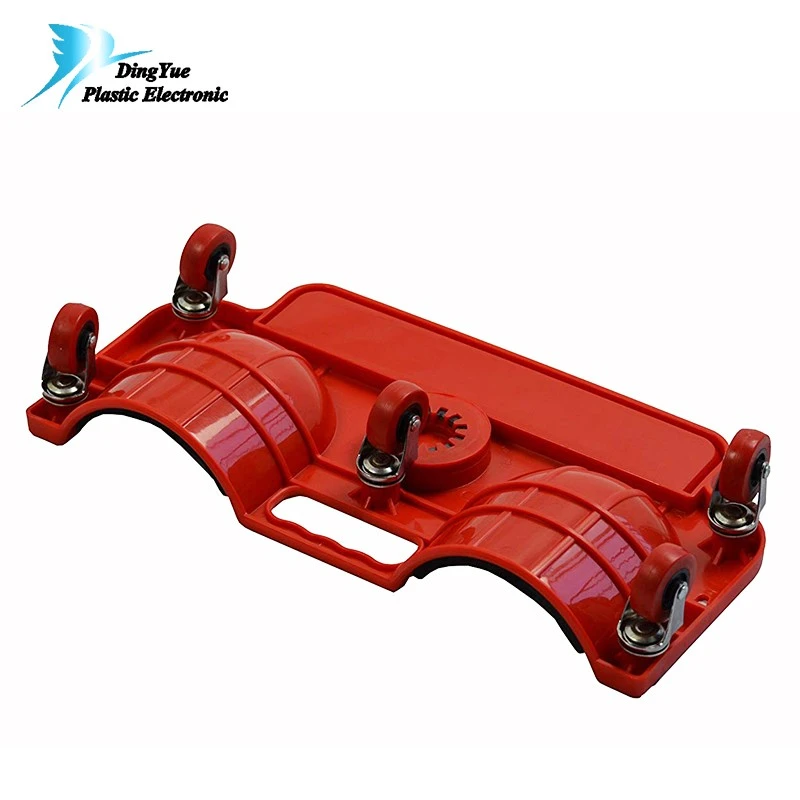 rolling knee pads for flooring