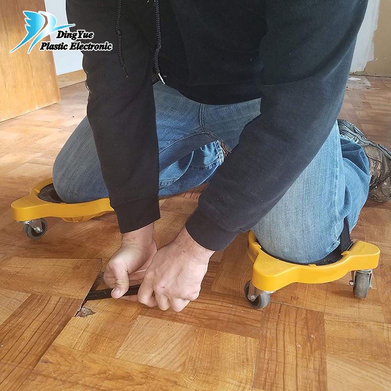 knee roller pads