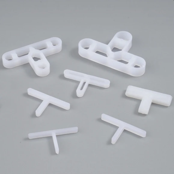 t shaped spacers