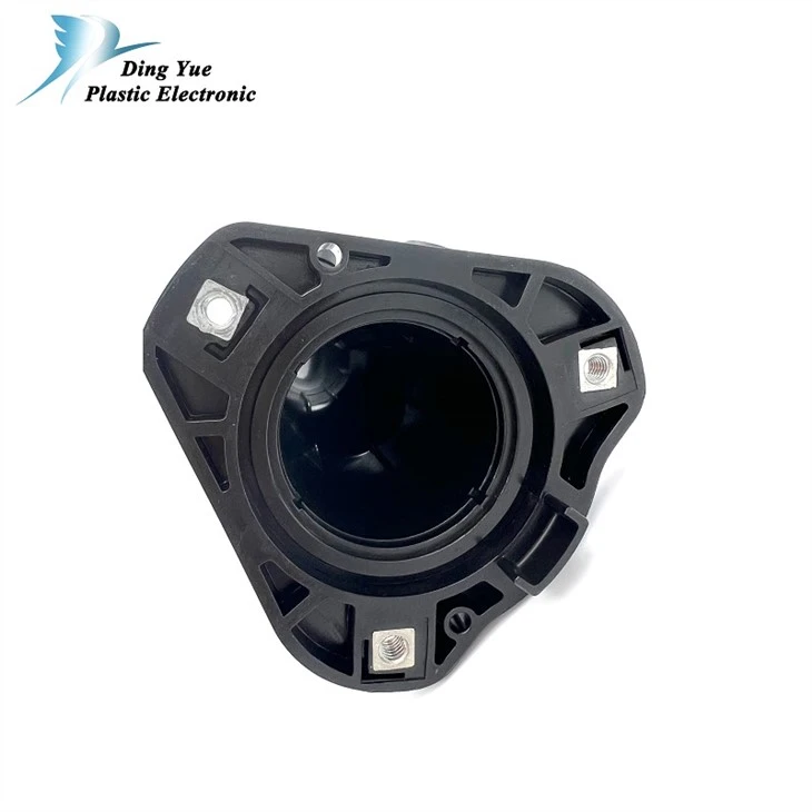 custom plastic injection molding services