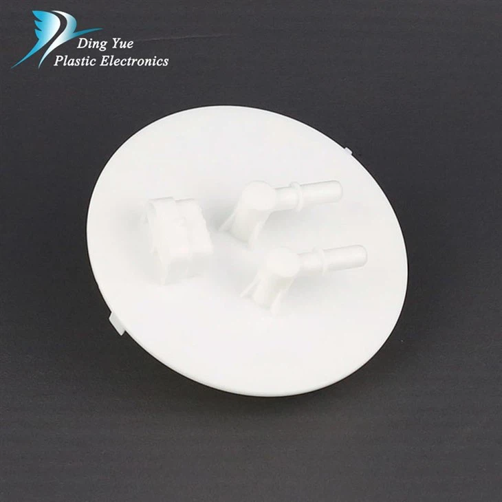 small quantity injection molding