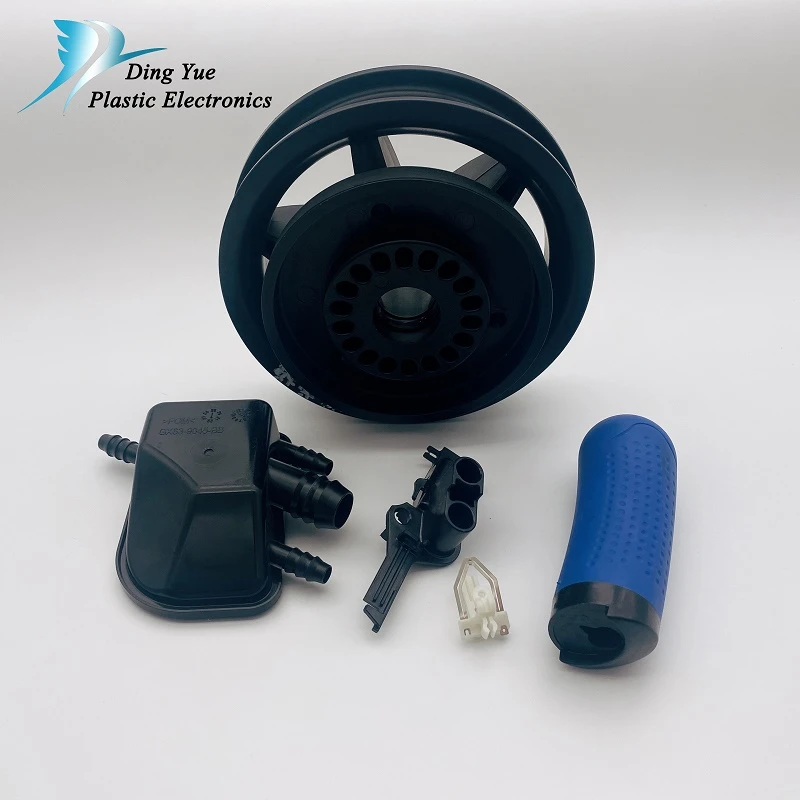 Metal Insert Plastic Injection Molding Company